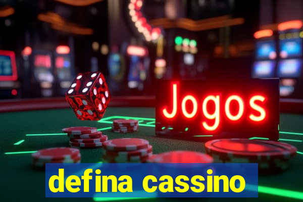 defina cassino